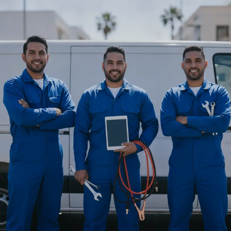 Assistência Em Viagem equipe em Braganca